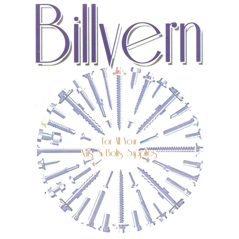 Billvern Construction Fasteners Ltd