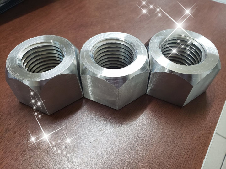 Stainless Steel Nut